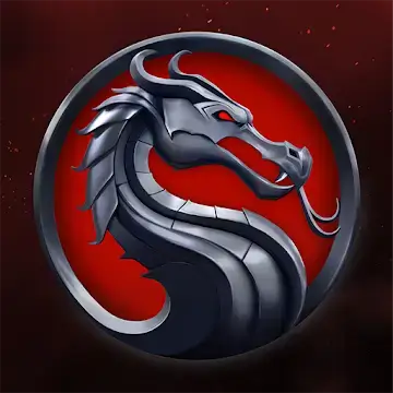 Mortal Kombat: Onslaught MOD APK Download Logo